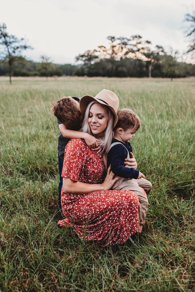 5 tips to be a successful single mother by Susanna
