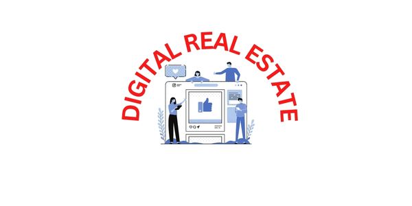 own digital real estate