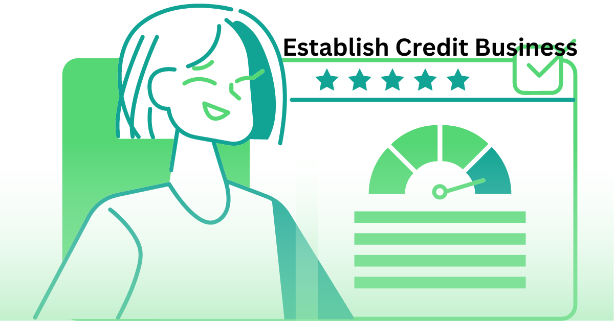 Establish Credit for your Business