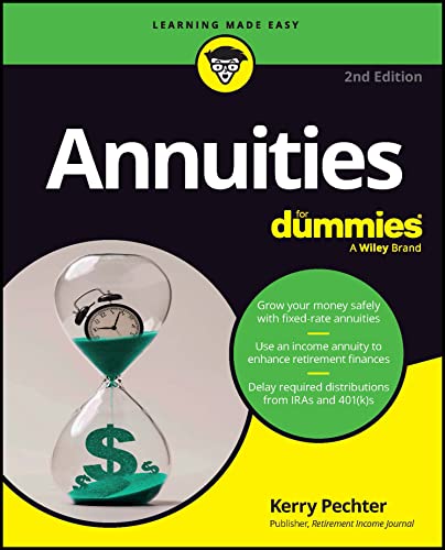 Annuities For Dummies