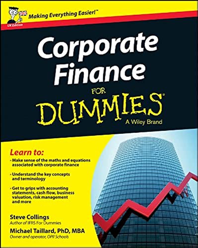 Corporate Finance For Dummies – UK