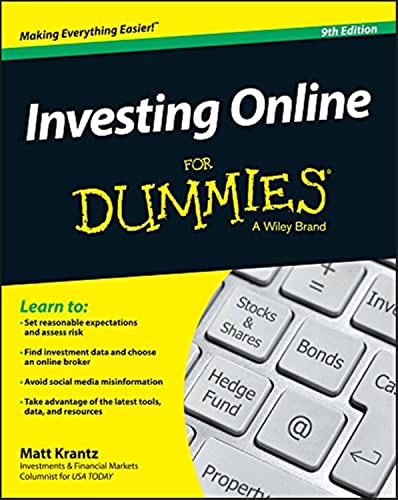 Investing Online For Dummies