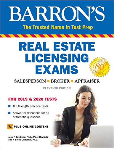 Real Estate Licensing Exams with Online Digital Flashcards