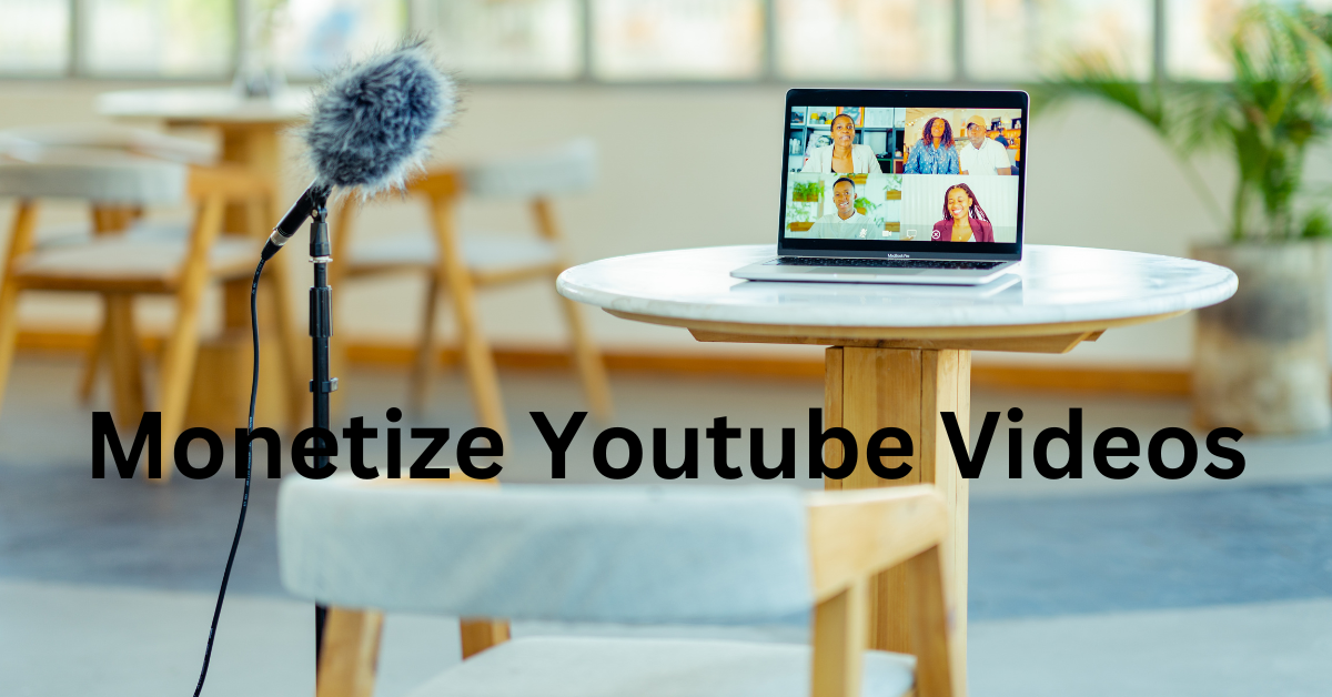 How to Monetize Youtube Videos With Sponsored Content