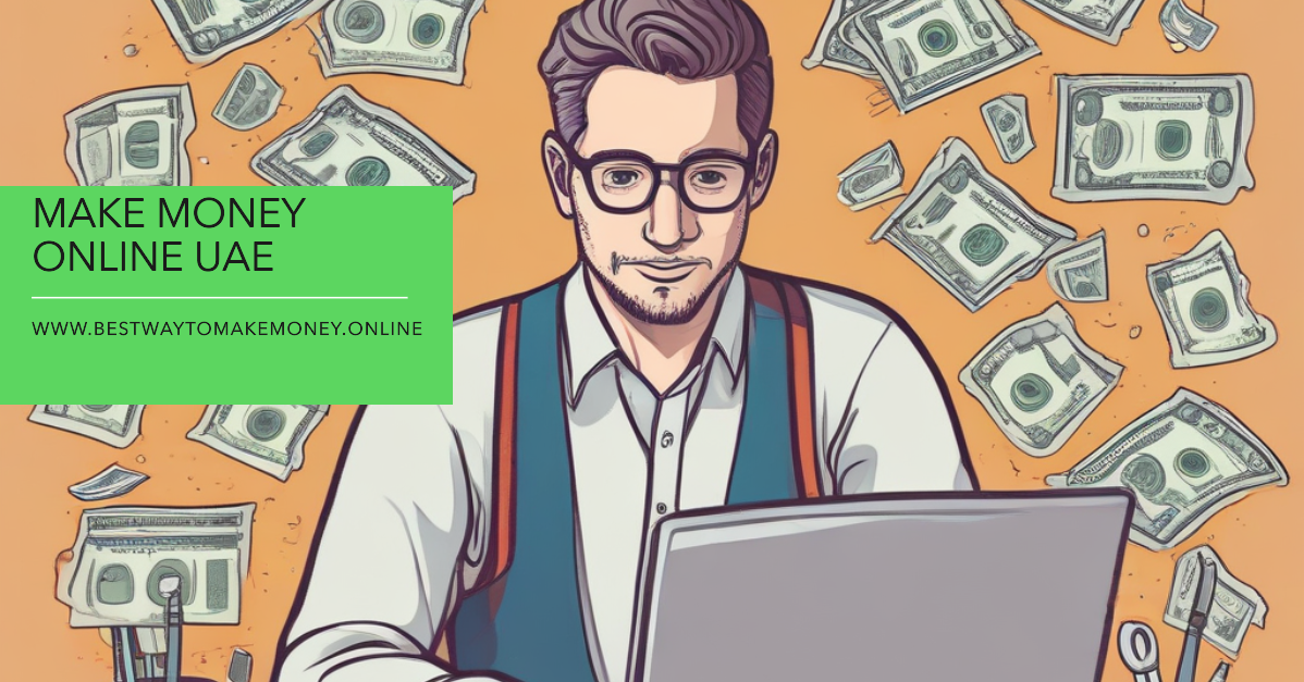 Make Money Online UAE
