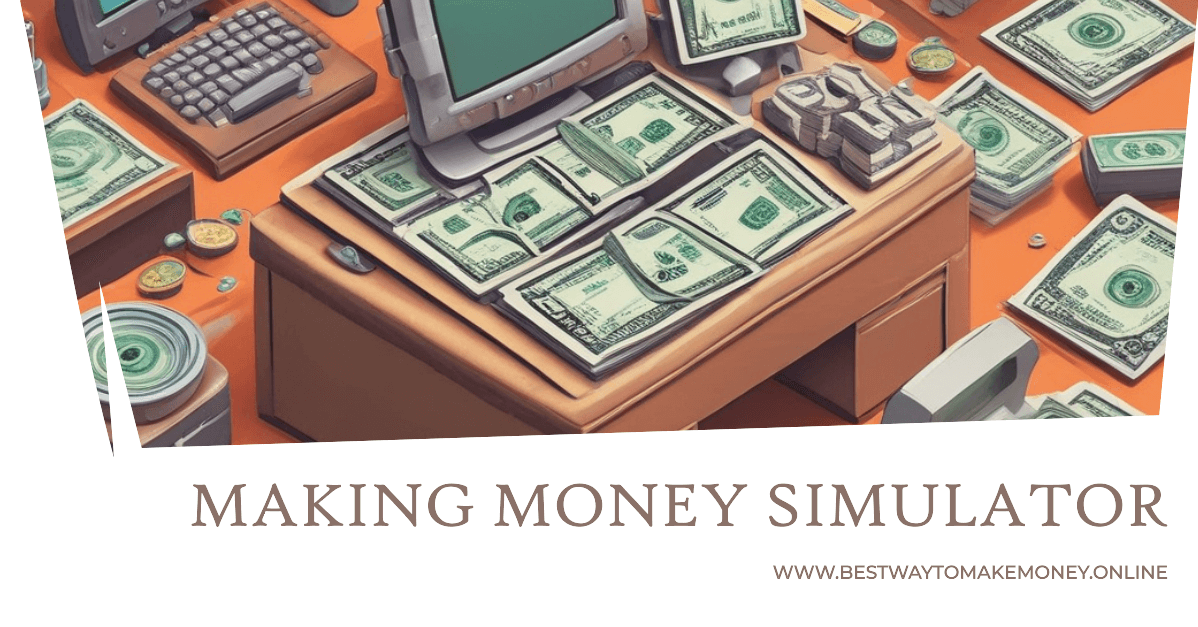 Making Money Simulator Games