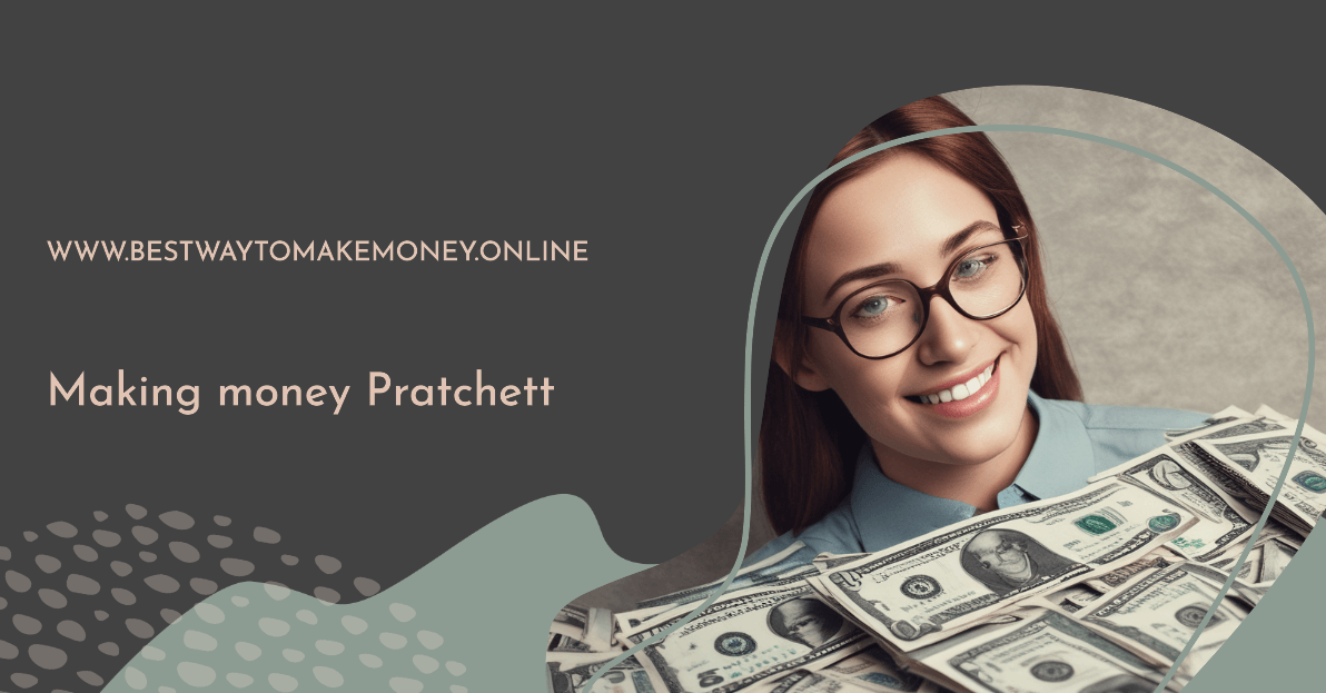 Making Money Pratchett