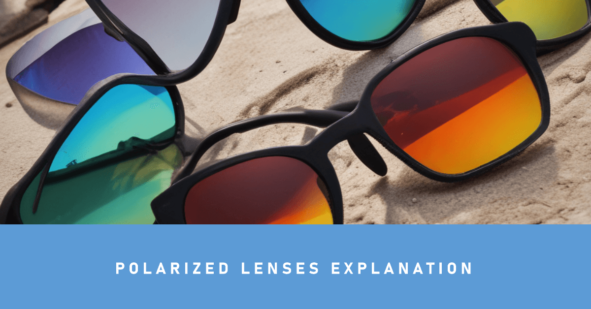 Polarized Lenses Explanation