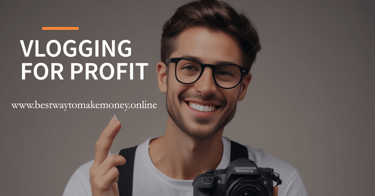 Making Money Vlogging for Profit