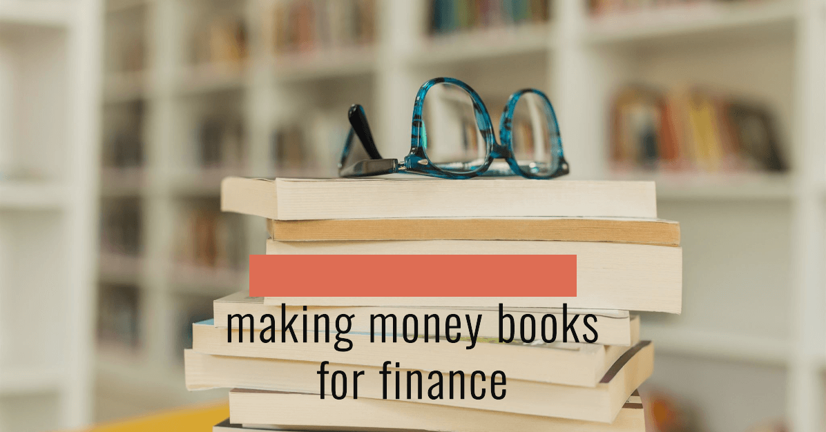 Making Money Books for Financial Success