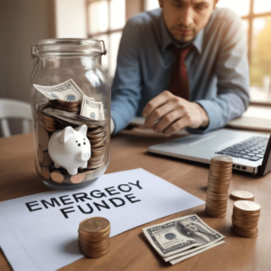 Building Emergency Funds