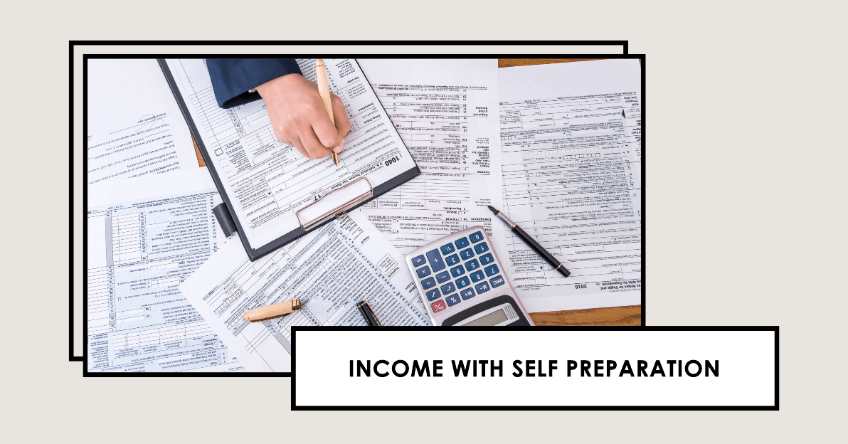 How I Transformed My Income With Self Preparation