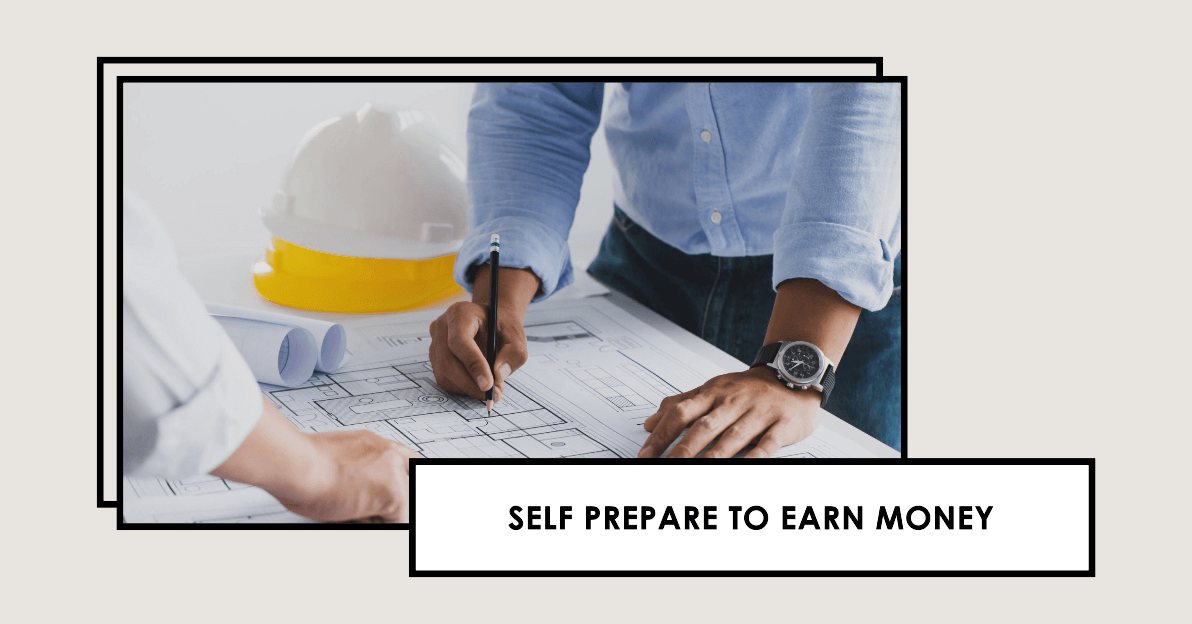 The Blueprint To Self Preparation For Money Making