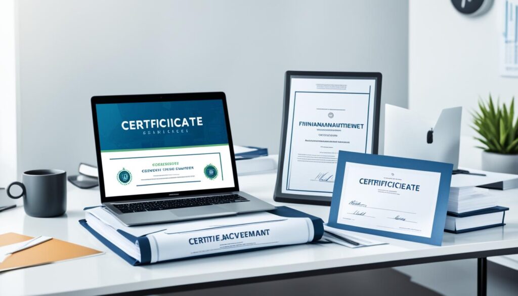 lucrative certifications