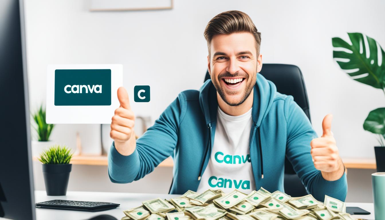 Make Money Using Canva : Easy Ways to Earn Online