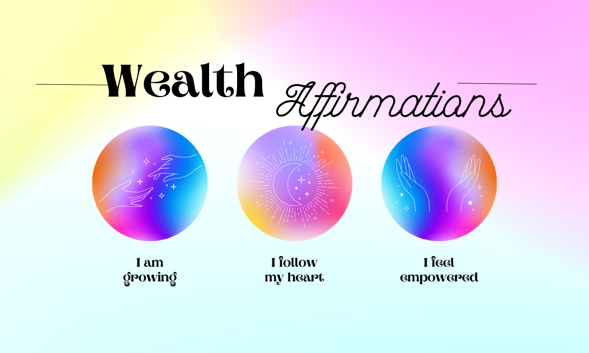 Wealth Attraction Affirmations Apply This And Watch The Result